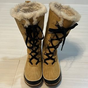 Sorel Tivoli Tall winter boots